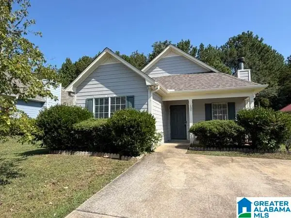 132 CARRINGTON LANE, Calera, AL 35040