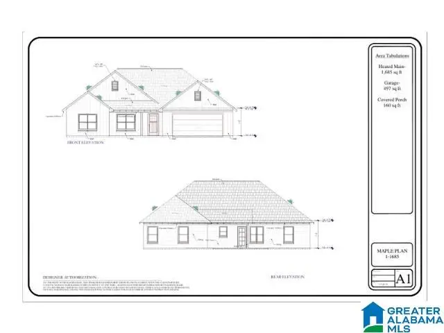 7894 SADDLEWOOD DRIVE, Helena, AL 35022 - #1