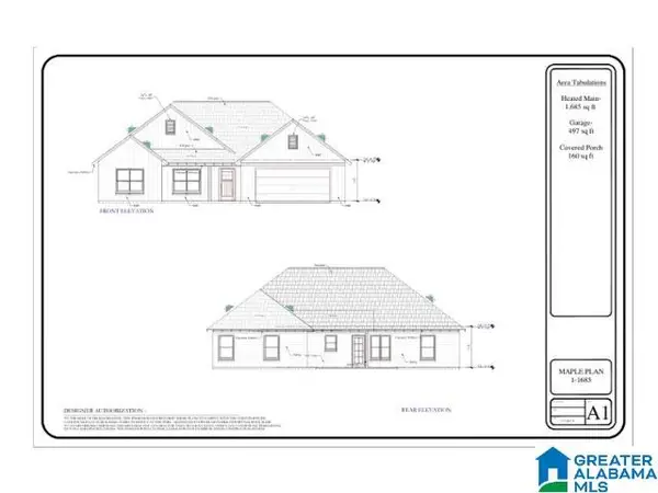 7894 SADDLEWOOD DRIVE, Helena, AL 35022