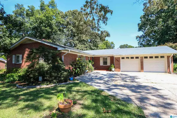 3921 MORRIS DRIVE, Anniston, AL 36207