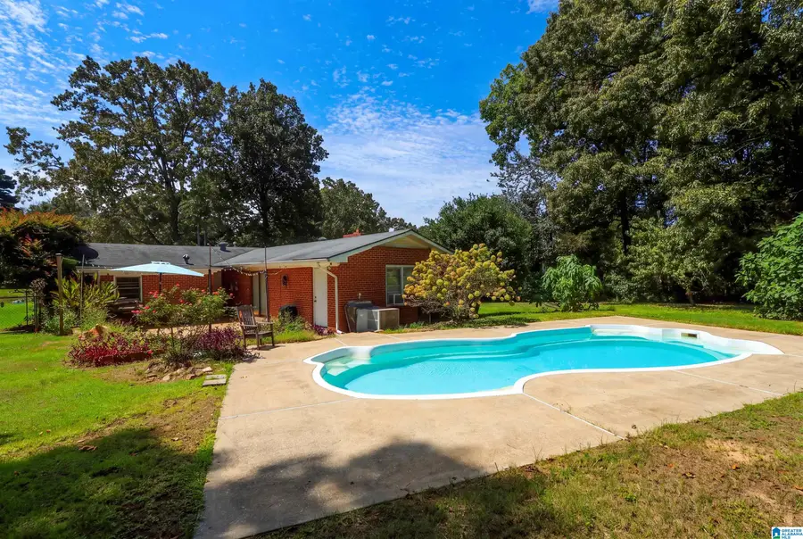 3921 MORRIS DRIVE, Anniston, AL 36207 - #3