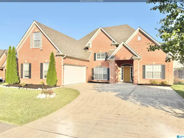 593 FOREST LAKES DRIVE, Sterrett, AL 35147