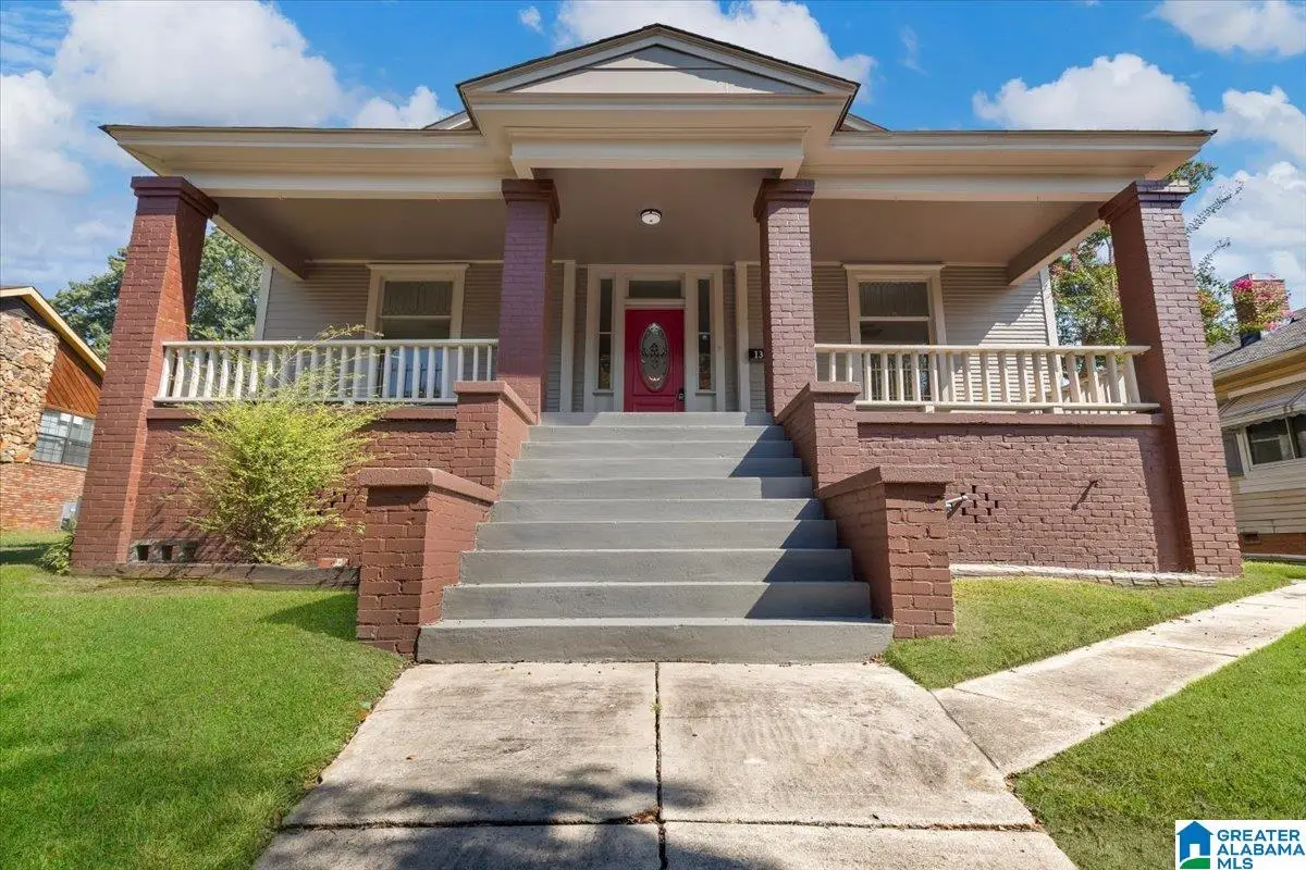 1324 4TH AVENUE W, Birmingham, AL 35208 - #1