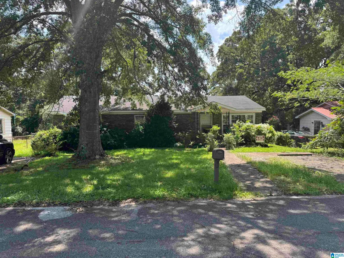 132 BURK LANE, Talladega, AL 35160 - #1