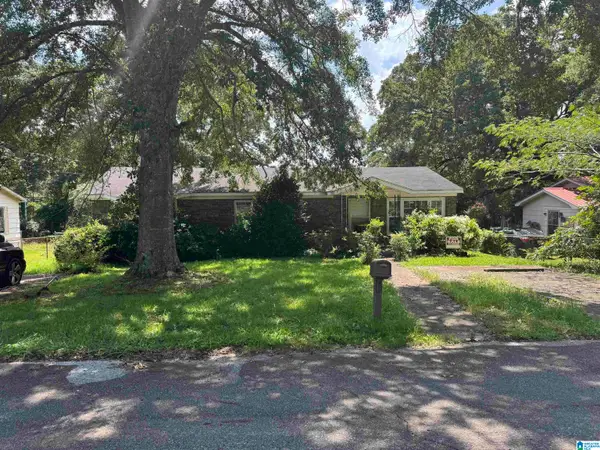132 BURK LANE, Talladega, AL 35160