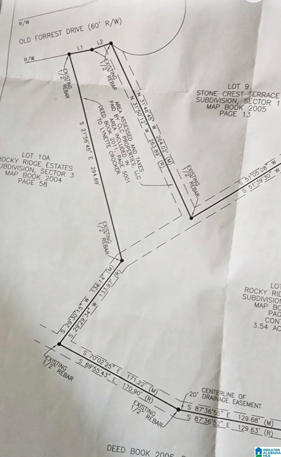 Lot 17A OLD FOREST DRIVE, Odenville, AL 35120 - #2