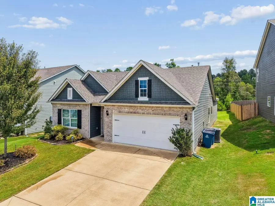 245 PARK CREST RUN, Chelsea, AL 35043 - #2