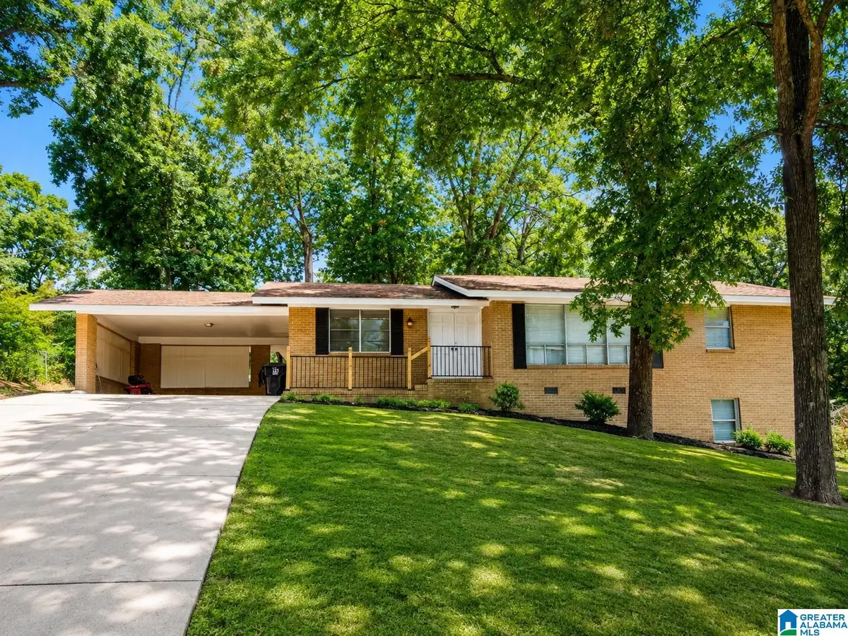 3909 SHERWOOD AVENUE, Anniston, AL 36207 - #1