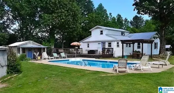 2257 COUNTY ROAD 55, Clanton, AL 35046