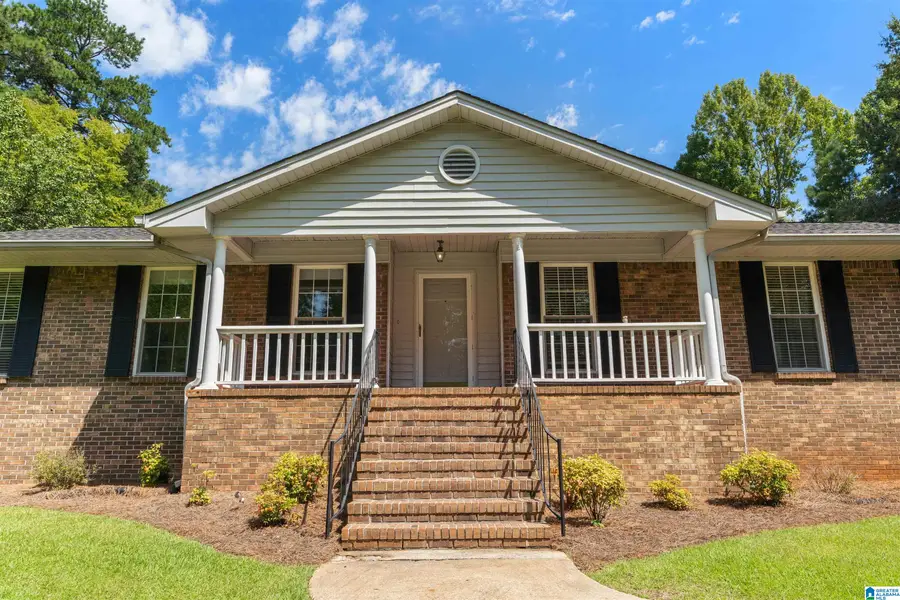 5698 MILES SPRING ROAD, Pinson, AL 35126 - #2