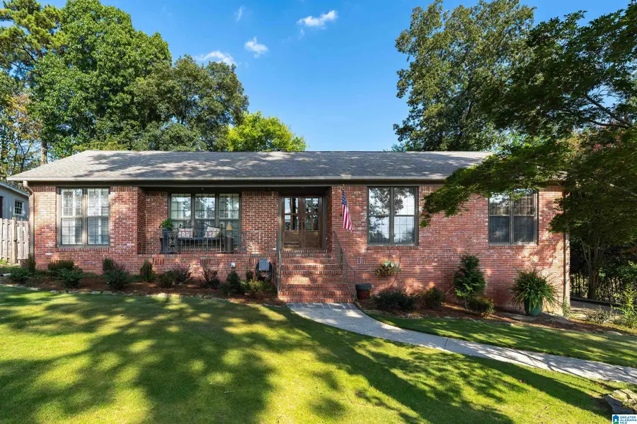 909 GRANBURY ROAD, Vestavia Hills, AL 35216 - #2