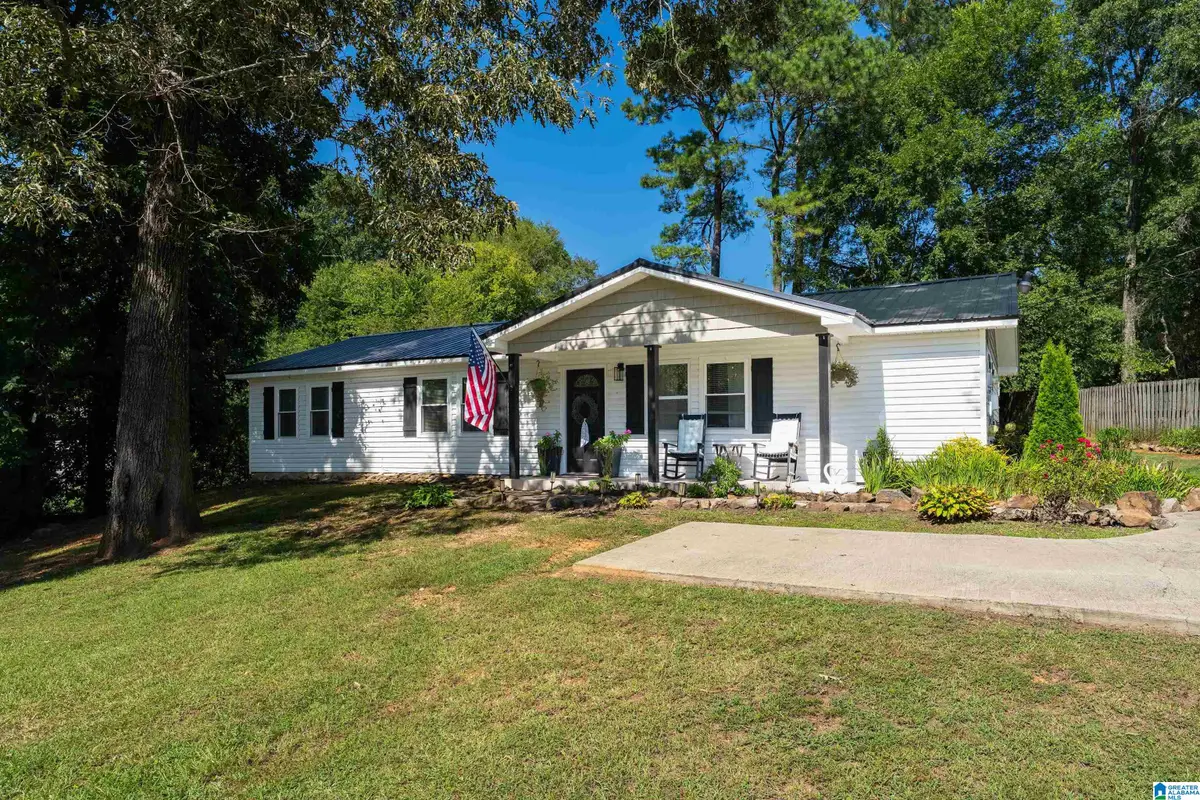 348 GROVE STREET, Springville, AL 35146 - #1