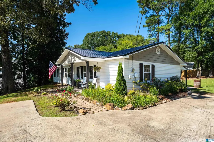 348 GROVE STREET, Springville, AL 35146 - #2