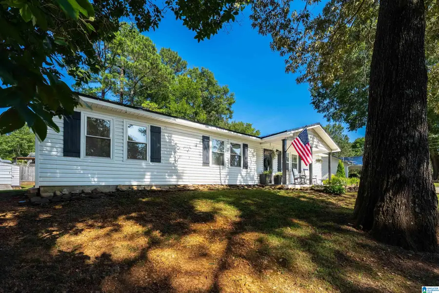 348 GROVE STREET, Springville, AL 35146 - #3