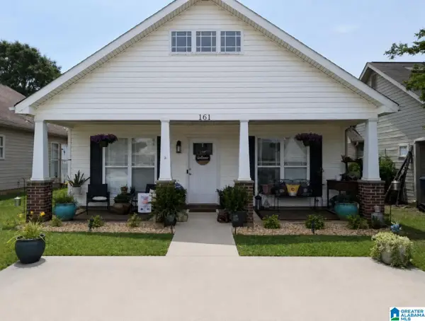 161 CREEKSTONE TRAIL, Calera, AL 35040