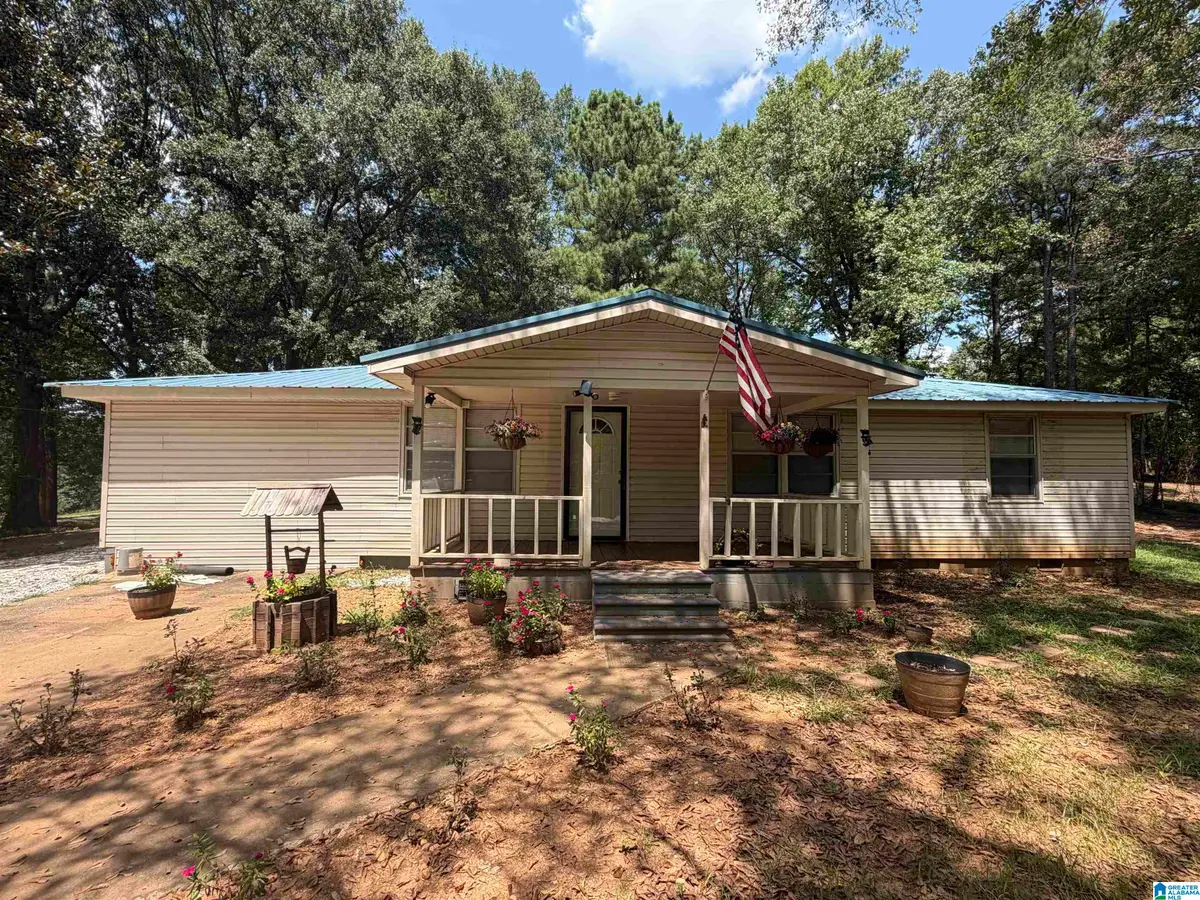 158 LOVETTE LANE, Sylacauga, AL 35151 - #1