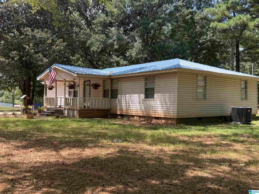 158 LOVETTE LANE, Sylacauga, AL 35151 - #2