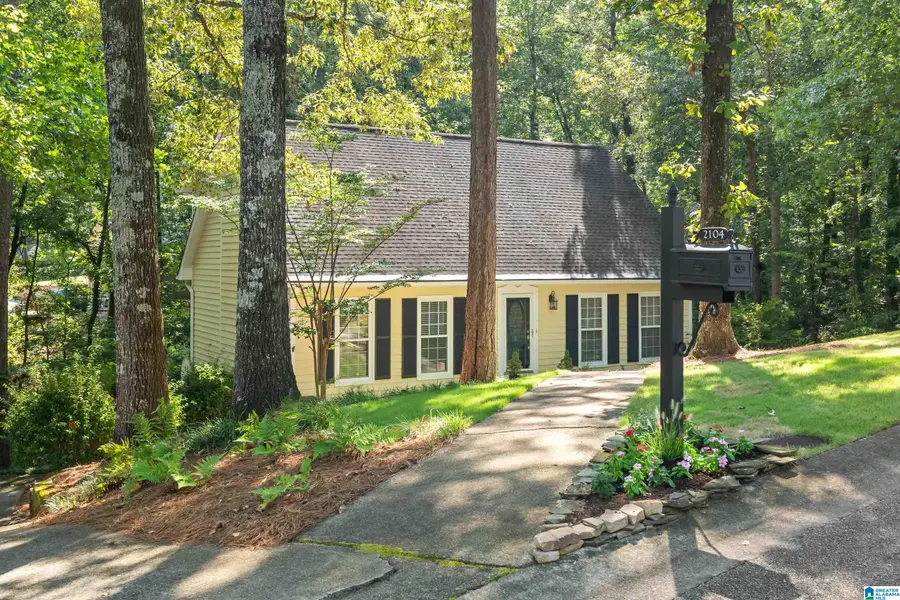 2104 CROSSRIDGE LANE, Hoover, AL 35244 - #3