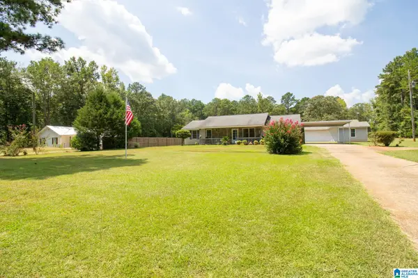 3465 COUNTY ROAD 288, Five points, AL 36855