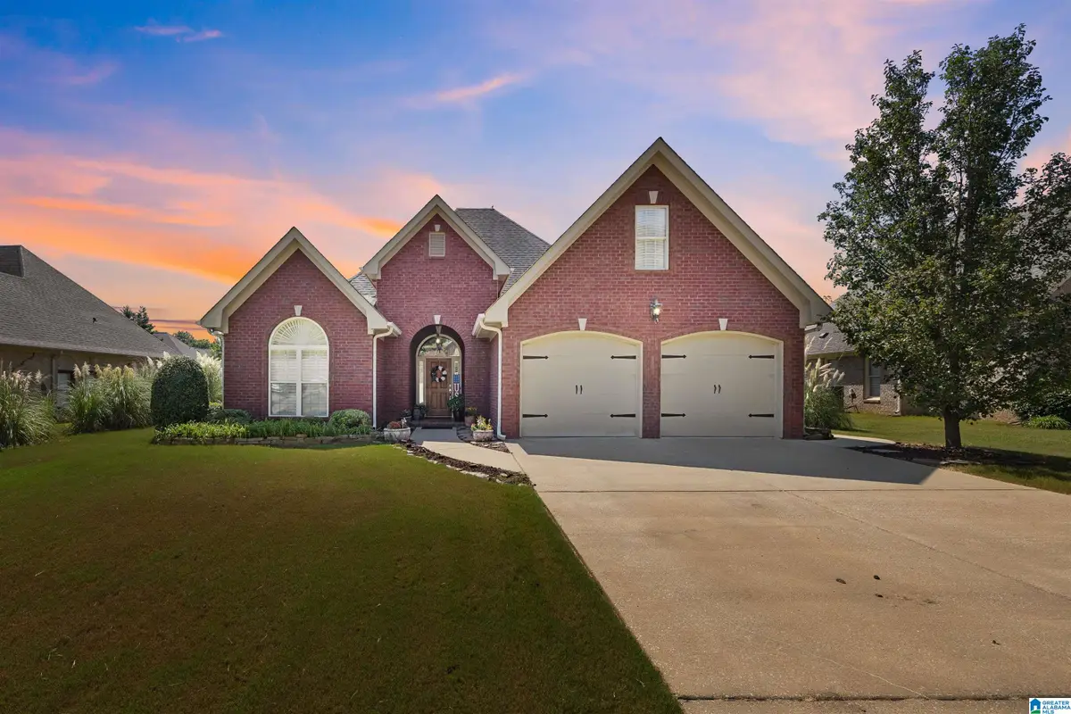 5871 HIGH FOREST DRIVE, McCalla, AL 35111 - #1