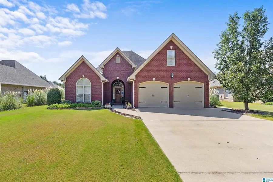 5871 HIGH FOREST DRIVE, McCalla, AL 35111 - #2