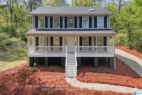 640 WOODHAVEN DRIVE, Pinson, AL 35126