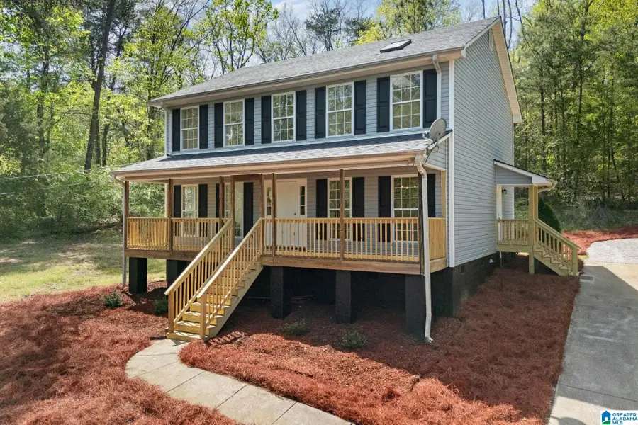 640 WOODHAVEN DRIVE, Pinson, AL 35126 - #2