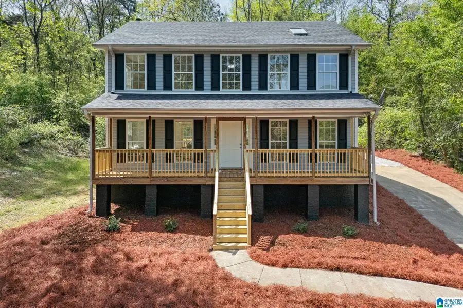 640 WOODHAVEN DRIVE, Pinson, AL 35126 - #3