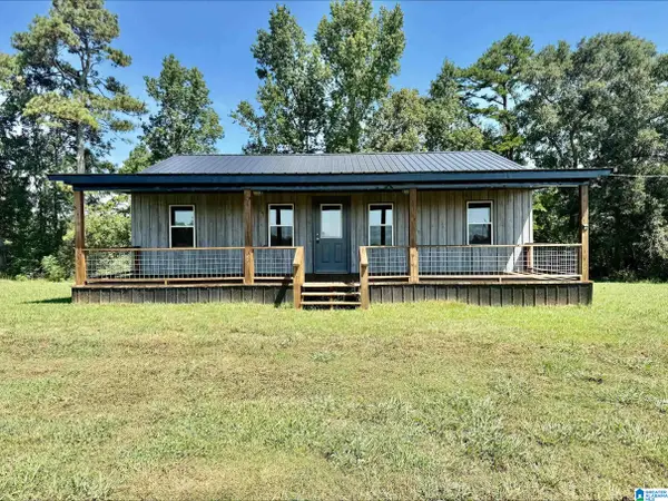1465 MCVEY ROAD, Lineville, AL 36266