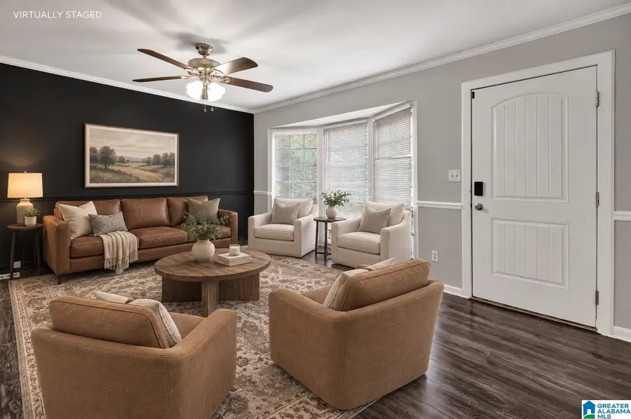 5843 BRENDA DRIVE, Trussville, AL 35173 - #2