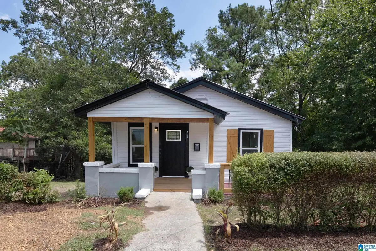 517 64TH STREET S, Birmingham, AL 35212 - #1