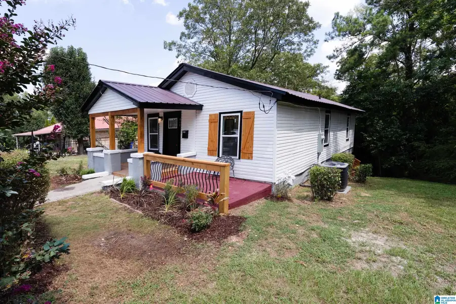 517 64TH STREET S, Birmingham, AL 35212 - #2