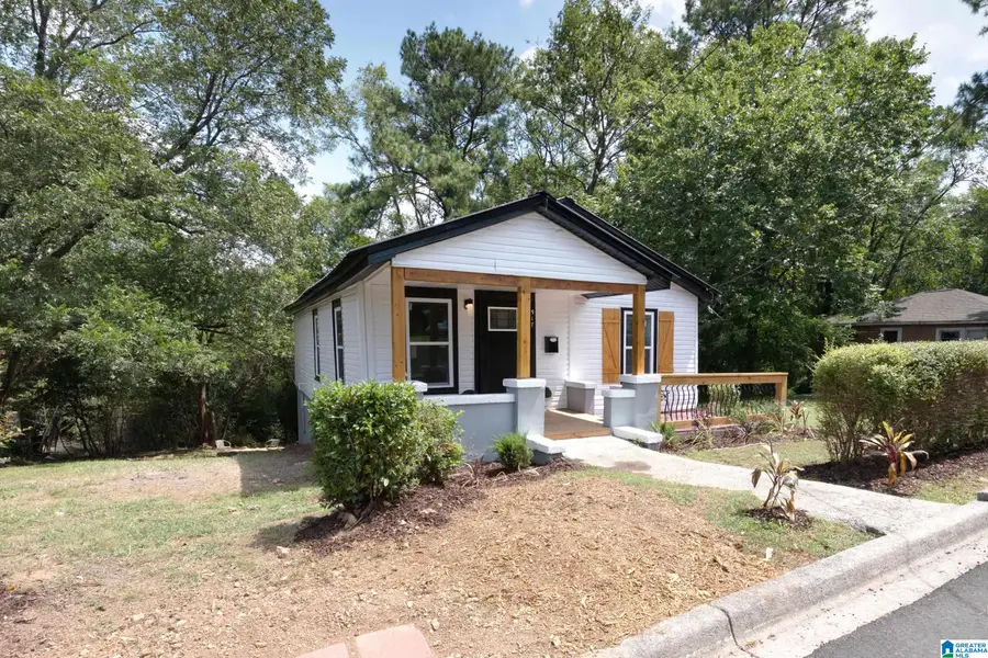517 64TH STREET S, Birmingham, AL 35212 - #3