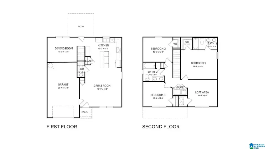 117 AUTUMN WAY, Lincoln, AL 35096 - #2