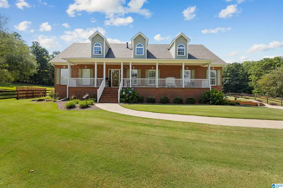 8401 CLAYTON ROAD, Springville, AL 35146 - #3