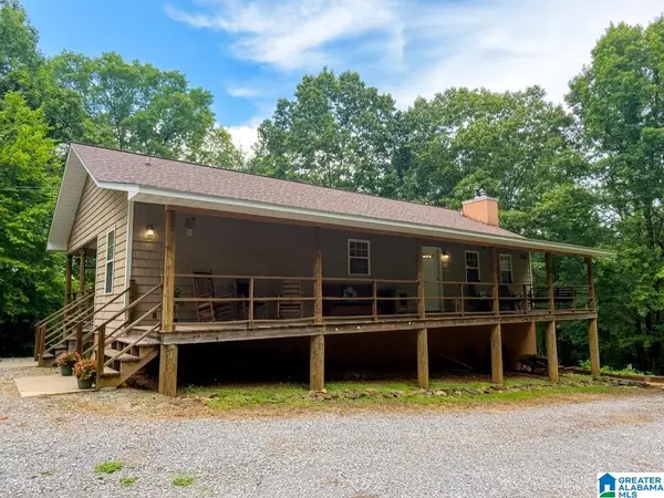275 PINE RIDGE ROAD, Wellington, AL 36279
