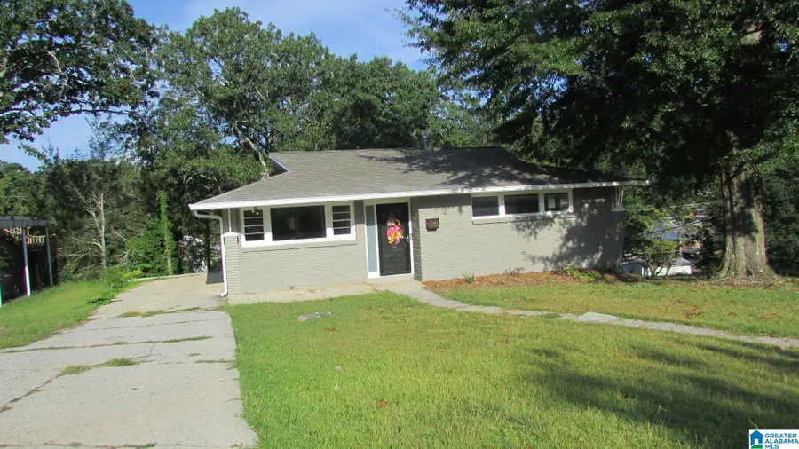 1232 KILBY TERRACE, Anniston, AL 36207 - #2