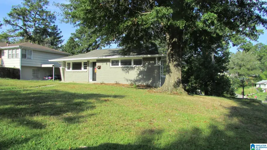 1232 KILBY TERRACE, Anniston, AL 36207 - #3