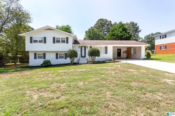 4132 BRIERWOOD LANE, Anniston, AL 36207