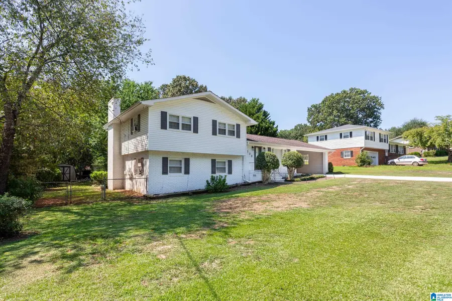 4132 BRIERWOOD LANE, Anniston, AL 36207 - #2