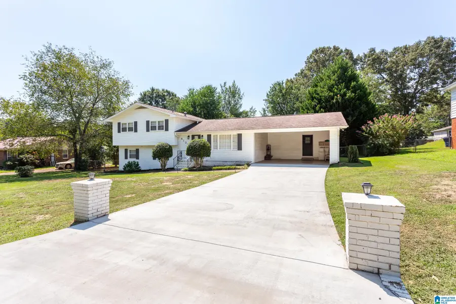 4132 BRIERWOOD LANE, Anniston, AL 36207 - #3