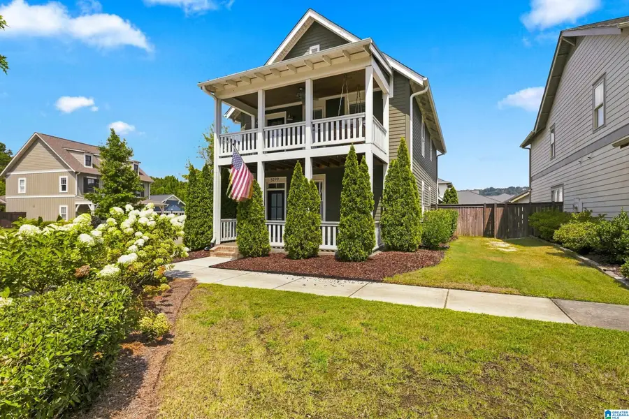 3299 SAWYER DRIVE, Hoover, AL 35226 - #2