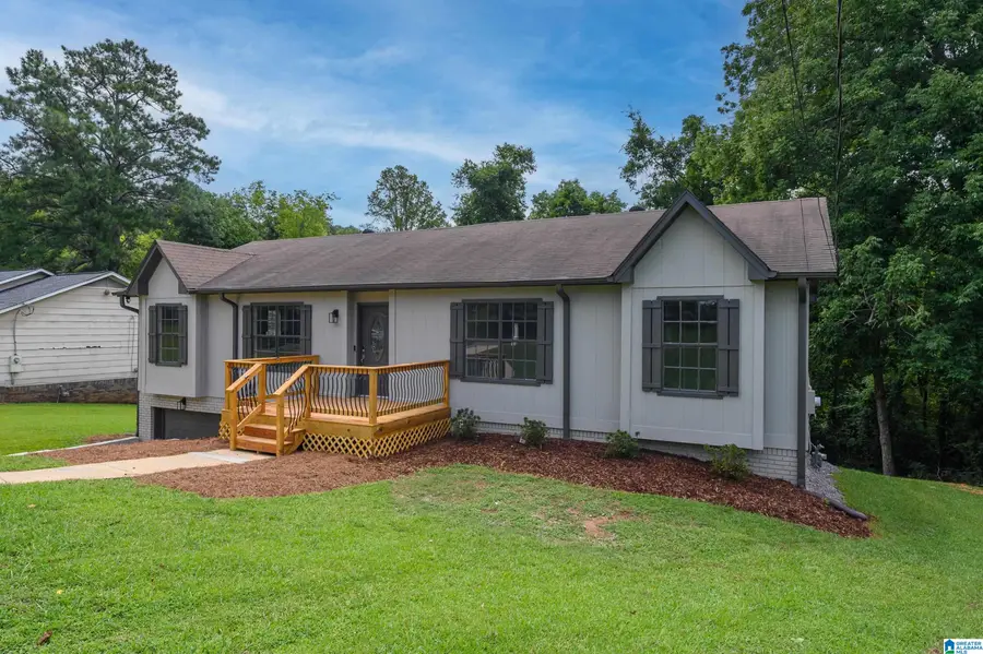2416 COVE CIRCLE NE, Center Point, AL 35215 - #2