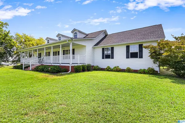 2155 COUNTY ROAD 356, Grove oak, AL 35975