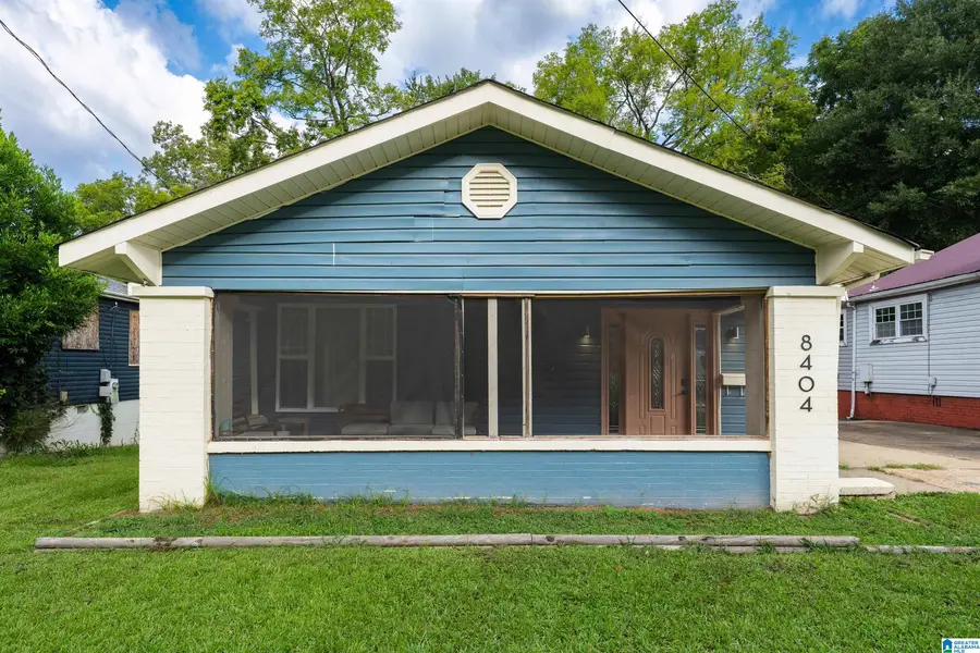 8404 8TH AVENUE S, Birmingham, AL 35206 - #2
