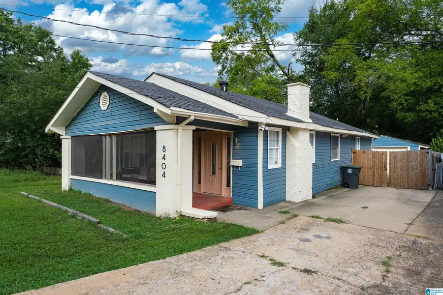 8404 8TH AVENUE S, Birmingham, AL 35206 - #3
