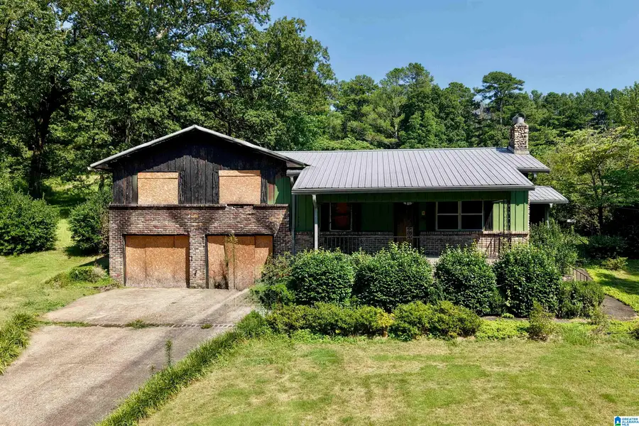 7571 MACK HICKS ROAD, Trussville, AL 35173 - #2
