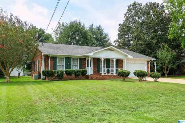 4116 BRIERWOOD LANE, Anniston, AL 36207