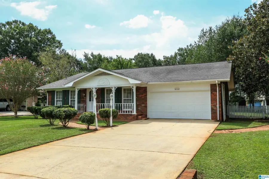 4116 BRIERWOOD LANE, Anniston, AL 36207 - #3