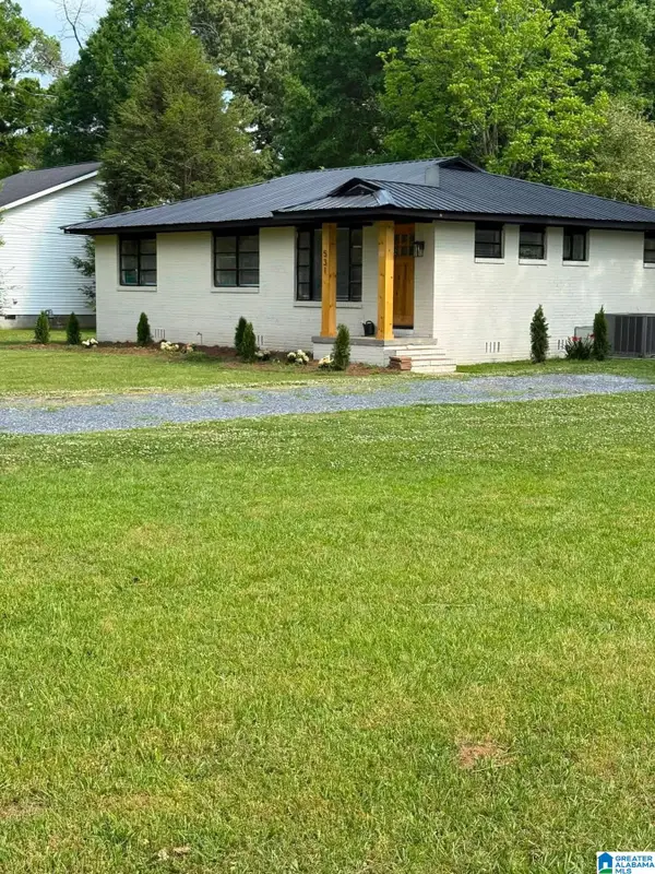 531 BROADWAY AVENUE, Talladega, AL 35160
